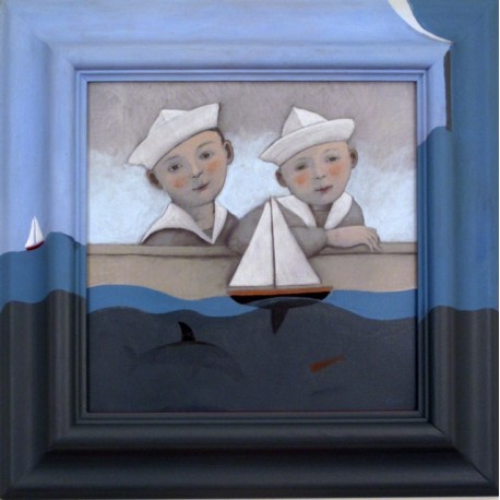 Future Sailors - Marta Czok